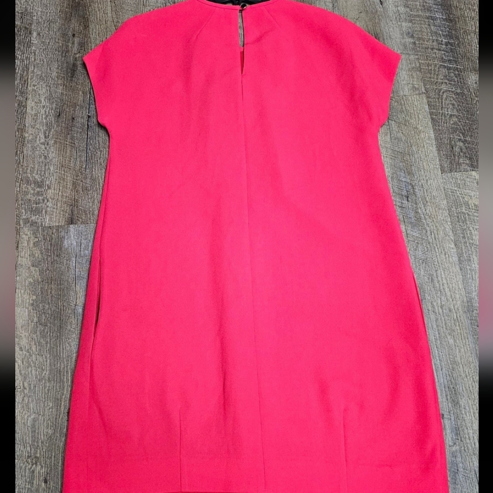 Kate Spade Hot Pink Tunic Dress - Picture 7 of 9